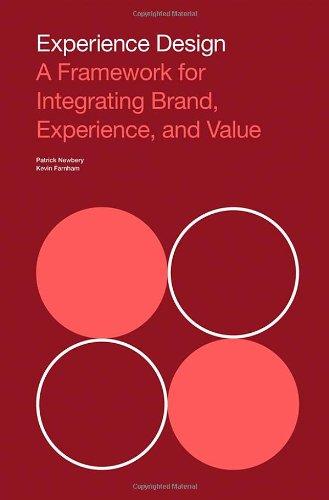 Experience Design: A Framework for Integrating Brand, Experience, and Value