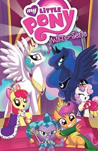 My little Pony: Mikro-Serie: Sammelband 2