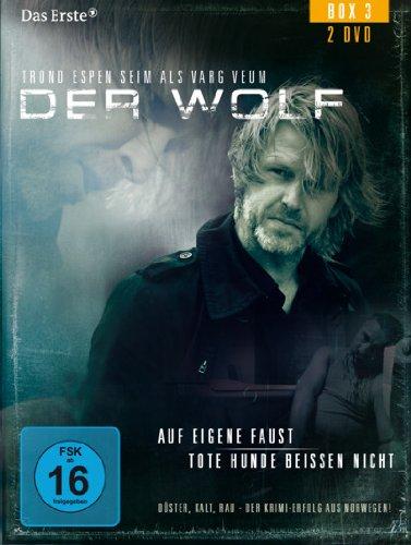 Der Wolf - Box 3 (2 DVDs)