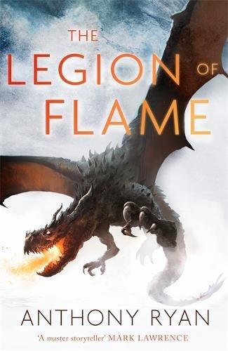 The Legion of Flame: Book Two of the Draconis Memoria