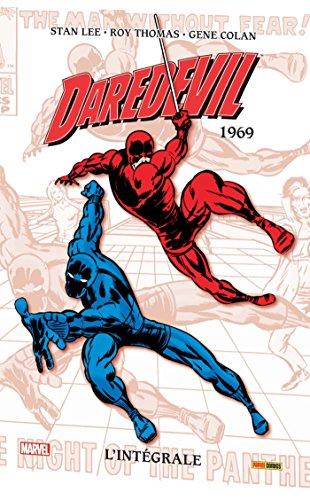 Daredevil : l'intégrale. Vol. 5. 1969