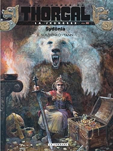 Les mondes de Thorgal. La jeunesse de Thorgal. Vol. 10. Sydönia