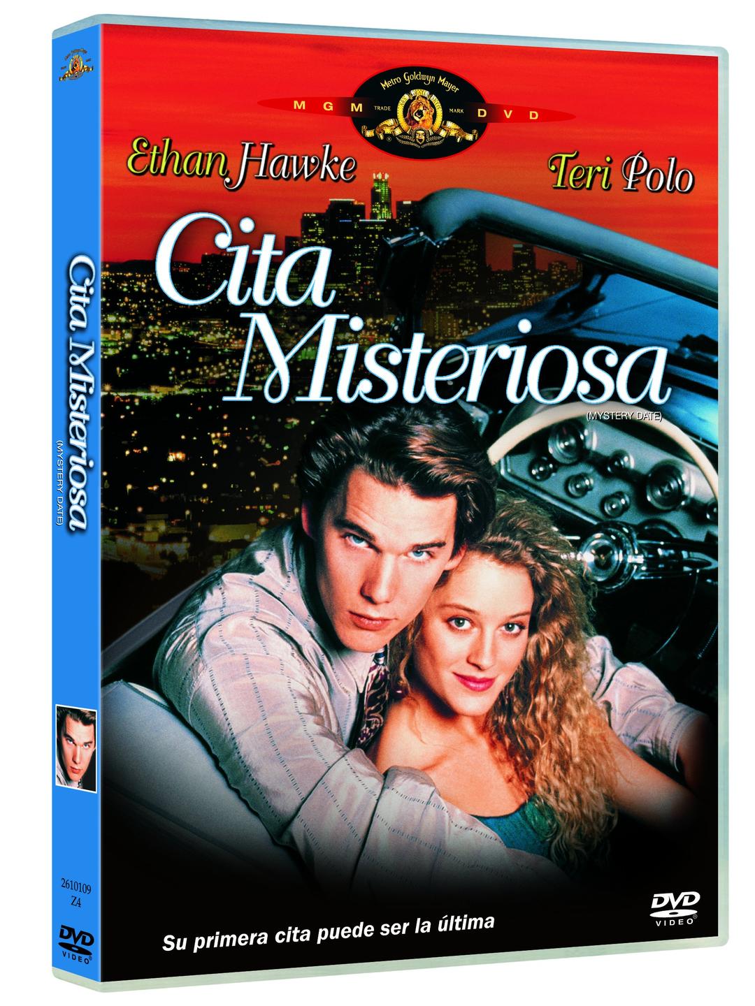 Cita Misteriosa (Import Dvd) (2007) Ethan Hawke; Brian Mcnamara; Teri Polo; Fi