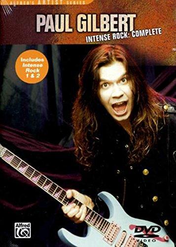 Paul Gilbert, Intense Rock: Complete (DVD)