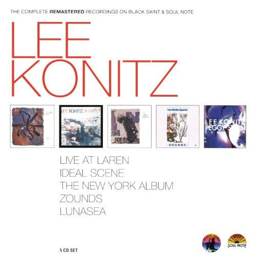 Lee Konitz