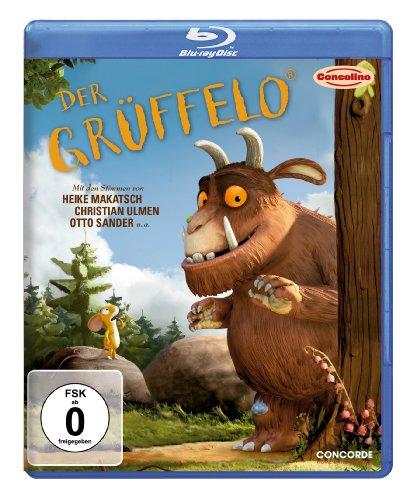 Der Grüffelo [Blu-ray]