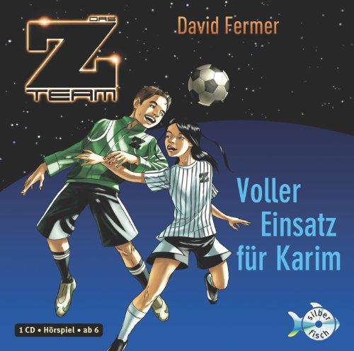 Voller Einsatz für Karim: : 1 CD