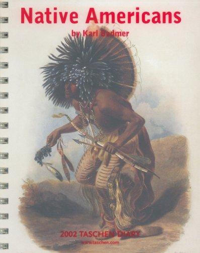 Kalender, Native Americans, Diary (Taschen diaries)