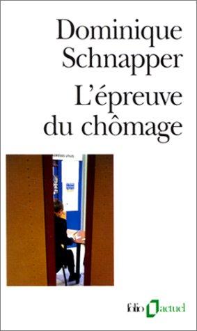 L'Epreuve du chômage