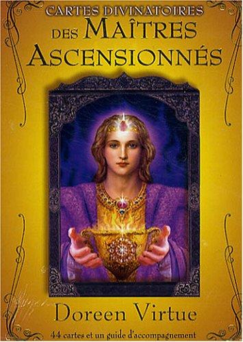 Cartes divinatoires des maîtres ascensionnés