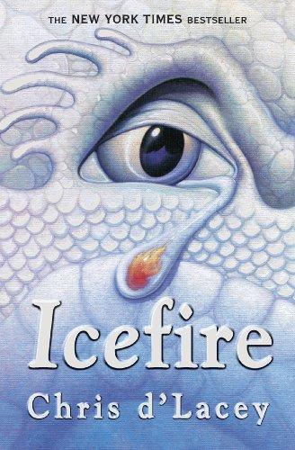 Icefire (The Last Dragon Chronicles)