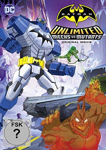 Batman Unlimited: Mechs vs. Mutants