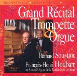 Grand Recital Trompette Orgue