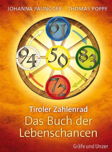 Tiroler Zahlenrad - Das Buch der Lebenschancen (Einzeltitel)