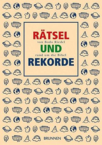 Rätsel und Rekorde rund um die Bibel