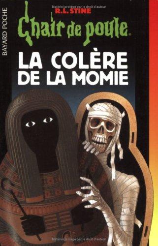 La colère de la momie