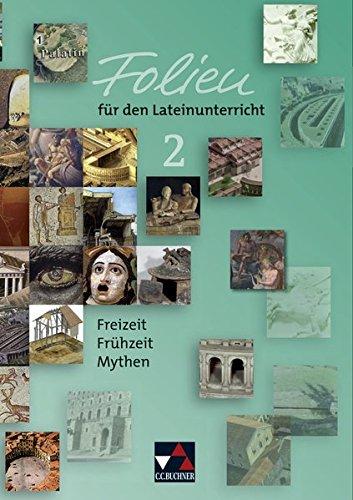 Folien für den Lateinunterricht / Folien für den Lateinunterricht 2