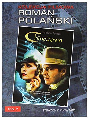 Chinatown (booklet) [DVD]+[KSIĄŻKA] [Region 2] (IMPORT) (Keine deutsche Version)