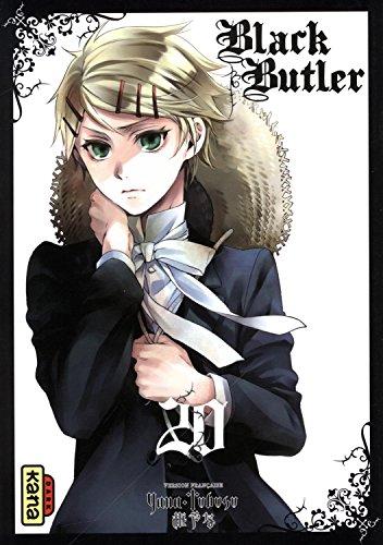 Black Butler. Vol. 20