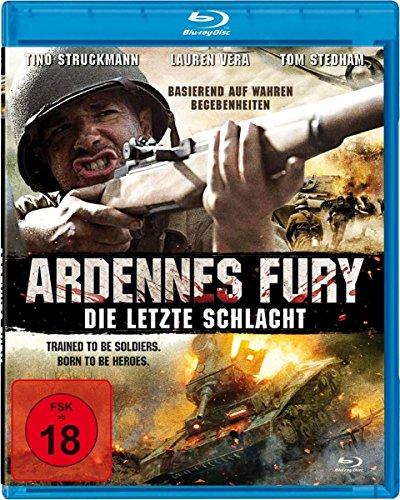 Ardennes Fury - Die letzte Schlacht [Blu-ray]