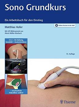 Sono Grundkurs: Ein Arbeitsbuch für den Einstieg