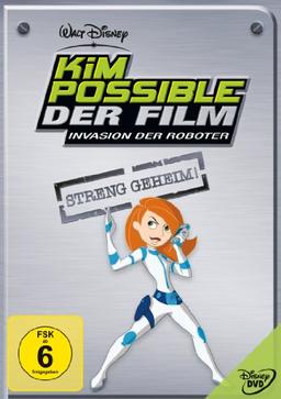 Kim Possible: Der Film - Invasion der Roboter