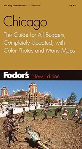 Fodor's Chicago, 21st Edition (Travel Guide, 21, Band 21)