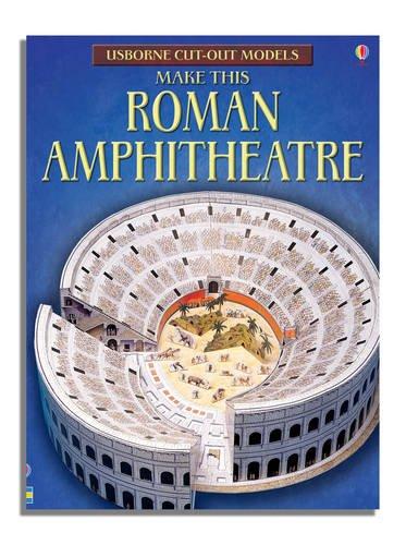 Make this Roman Amphitheatre