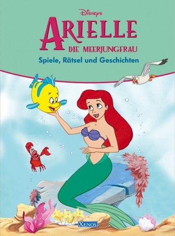 Disneys Arielle, die Meerjungfrau, Spiele, Rätsel und Geschichten