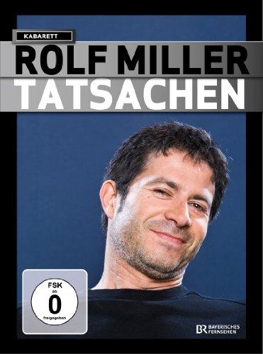 Rolf Miller - Tatsachen