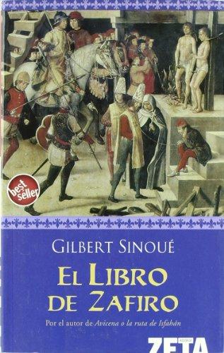 El libro de zafiro (BEST SELLER ZETA BOLSILLO)