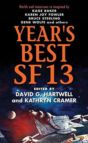 Year's Best SF 13 (Year's Best SF Series, Band 13)