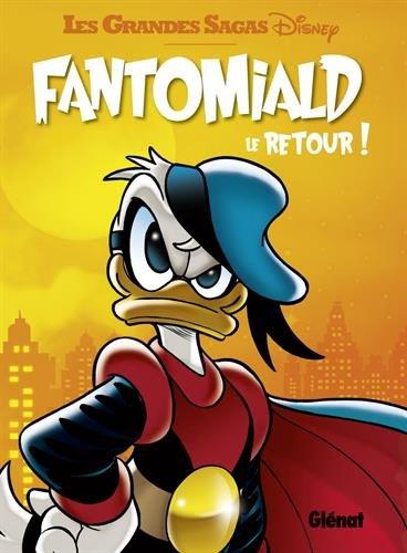 Fantomiald. Vol. 2. Le retour !