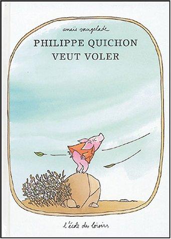 Philippe Quichon veut voler