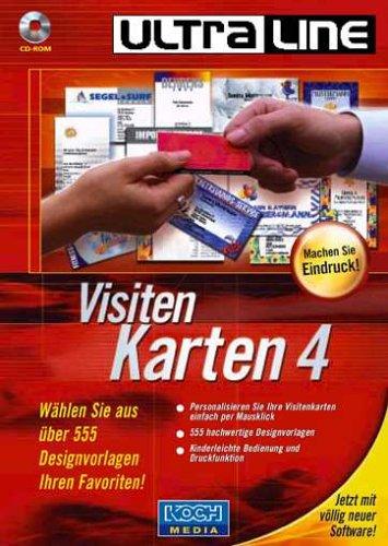 Visitenkarten 4