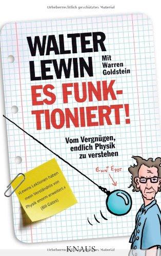 Es funktioniert!: Vom Vergnügen, endlich Physik zu verstehen