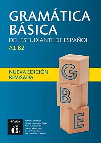 Gramatica basica del estudiante de espanol, A1-B2