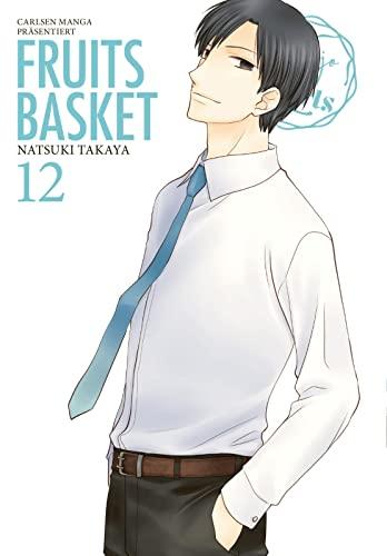 FRUITS BASKET Pearls 12: Die Neuausgabe in edlen Doppelbänden mit Farbseiten-Galerie und schimmerndem Perlmutt-Cover | Die Neuausgabe in edlen ... und schimmerndem Perlmutt-Cover (12)