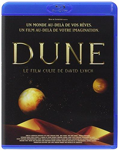 Dune [Blu-ray] [FR Import]