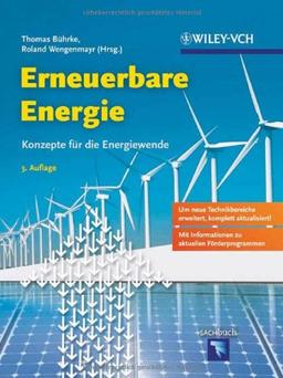 Erneuerbare Energie: Konzepte für die Energiewende