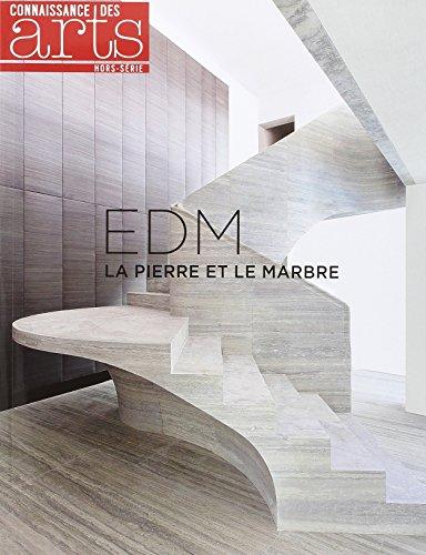 EDM : la pierre et le marbre