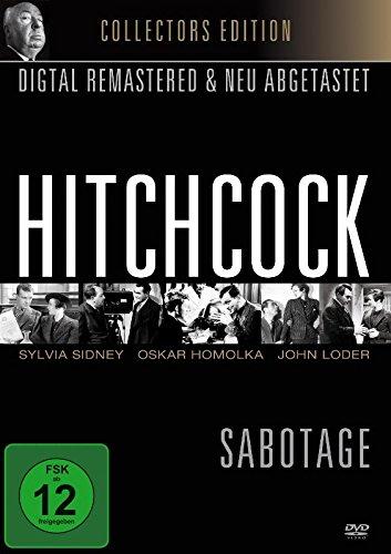 Alfred Hitchcock: Sabotage