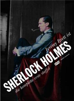 Sherlock Holmes - Die komplette erste Staffel (4 DVDs)