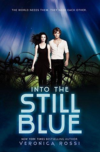 Into the Still Blue (Under the Never Sky Trilogy, Band 3)