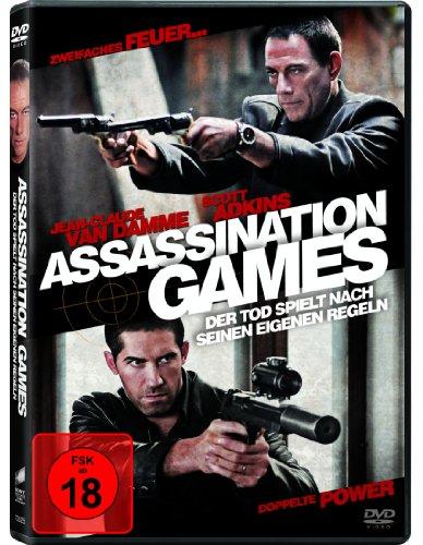 Assassination Games