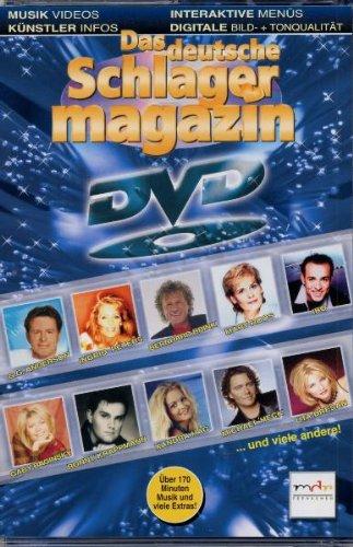 Various Artists - Das deutsche Schlagermagazin