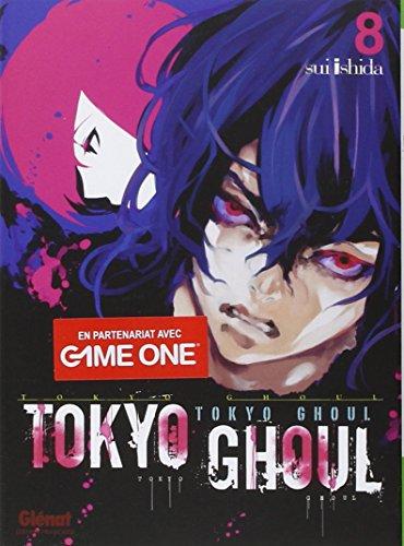 Tokyo ghoul. Vol. 8