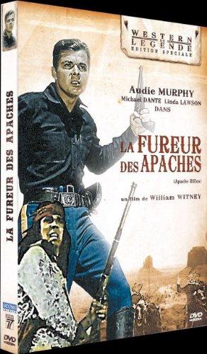 La fureur des apaches [FR Import]