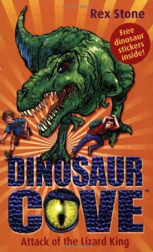 Attack of the Lizard King (Dinosaur Cove)