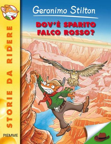 Dov'è sparito Falco Rosso?